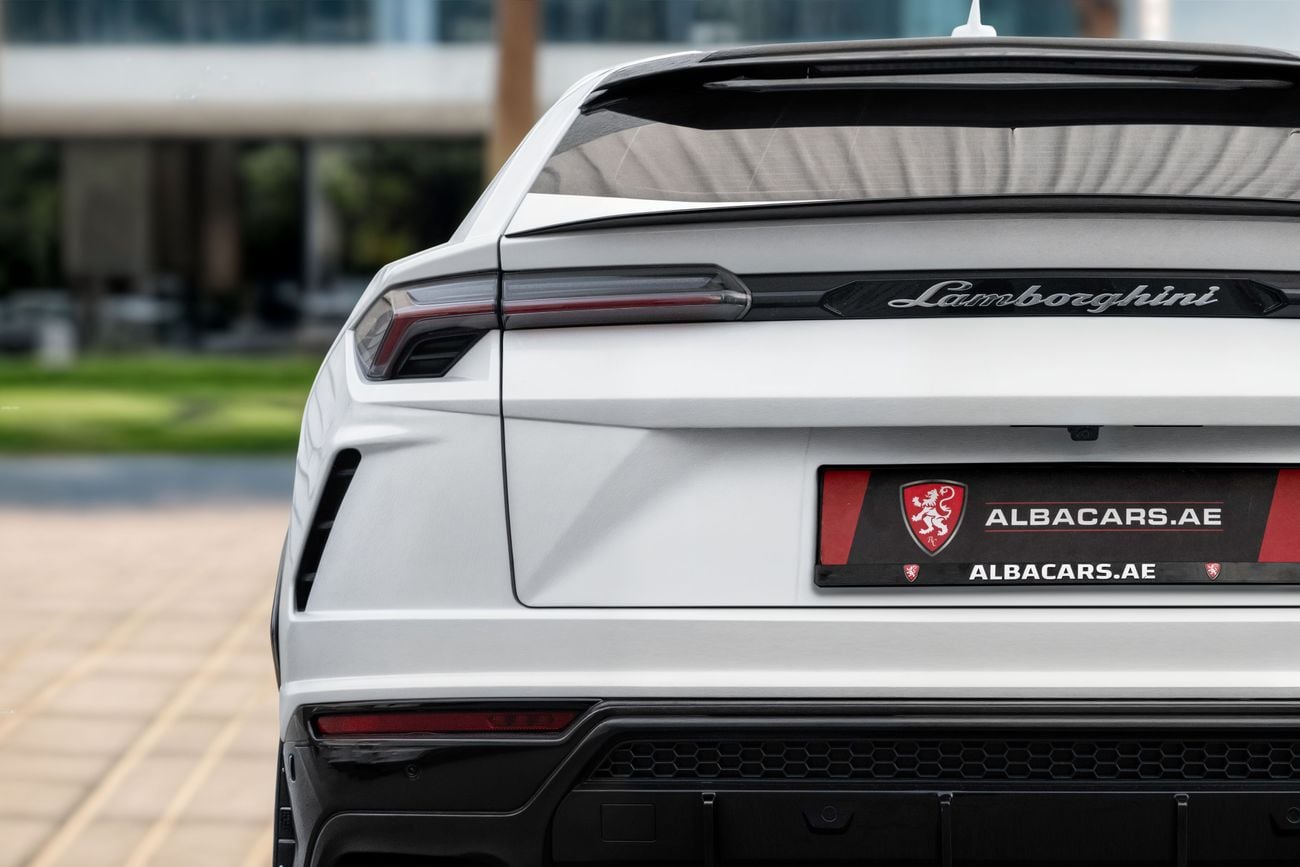 Lamborghini Urus Urus | 11,750 P.M | 0% Downpayment | Lamborghini Urus Pristine Condition!