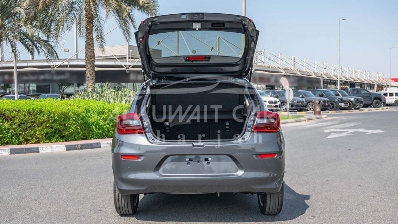 Suzuki Baleno GLX 1.4P AT MY2023 – GREY