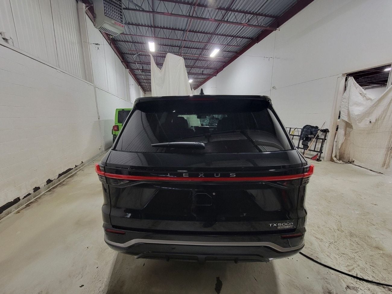 لكزس TX 500h F SPORT 3 PERFORMANCE