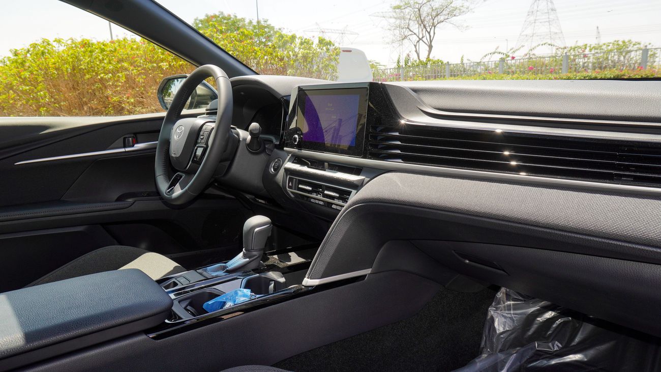 Toyota Camry LE 2.5L