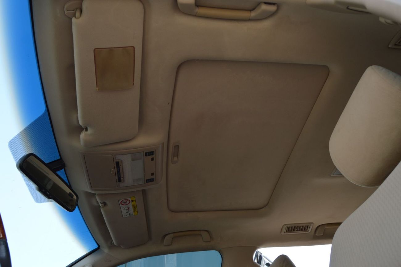 Toyota Land Cruiser GXR - Automatic . Petrol . SUV/Crossover . 4WD Wheel Drive . 5 Seats . 5 Doors ▾