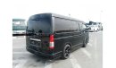 تويوتا هاياس TOYOTA HIACE 2008 MODEL (PM927)