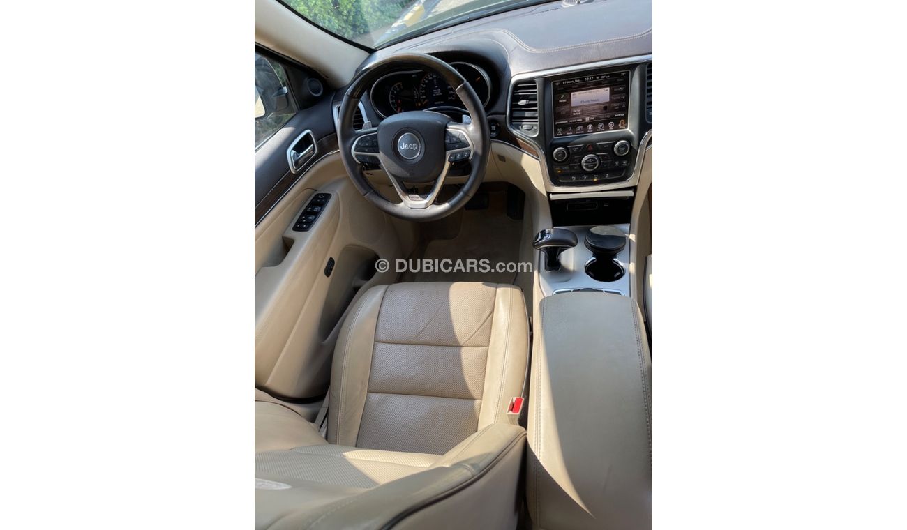 Jeep Grand Cherokee Altitude JEEP/GRAND CHEROKEE -model 2014 -GCC- Excellent Condition