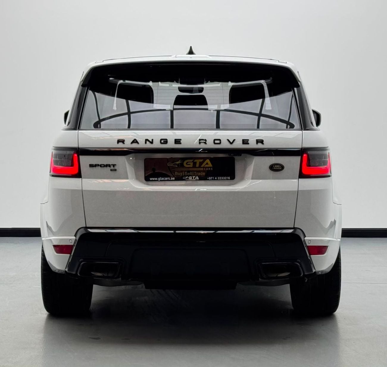 Land Rover Range Rover Sport 2022 Range Rover Sport HSE Dynamic, 1 Year Warranty, Full Service History, Excellent Condition