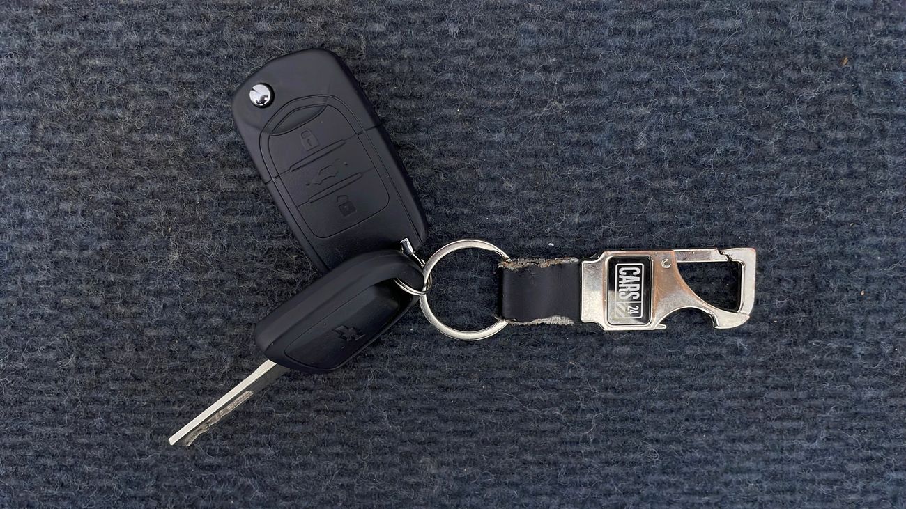 Chevrolet Captiva LS 1.5 | Under Warranty | Inspected on 150+ parameters