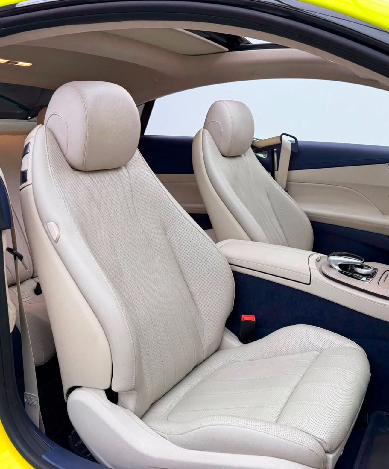 Mercedes Benz E 200 Coupe 2019 Mercedes Benz E200, Warranty, Full Service History, Fully Loaded, GCC