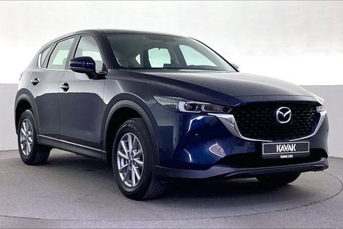 مازدا CX5 GT | شامل الضمان | 0 ﺪﻔﻋﺓ ﺃﻮﻟﻯ