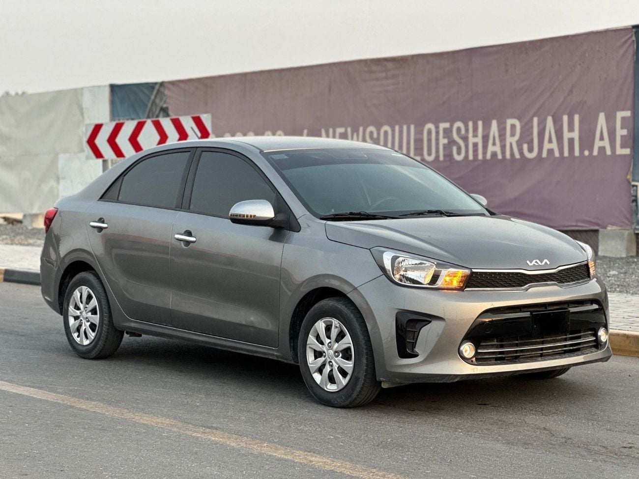 Kia Pegas EX