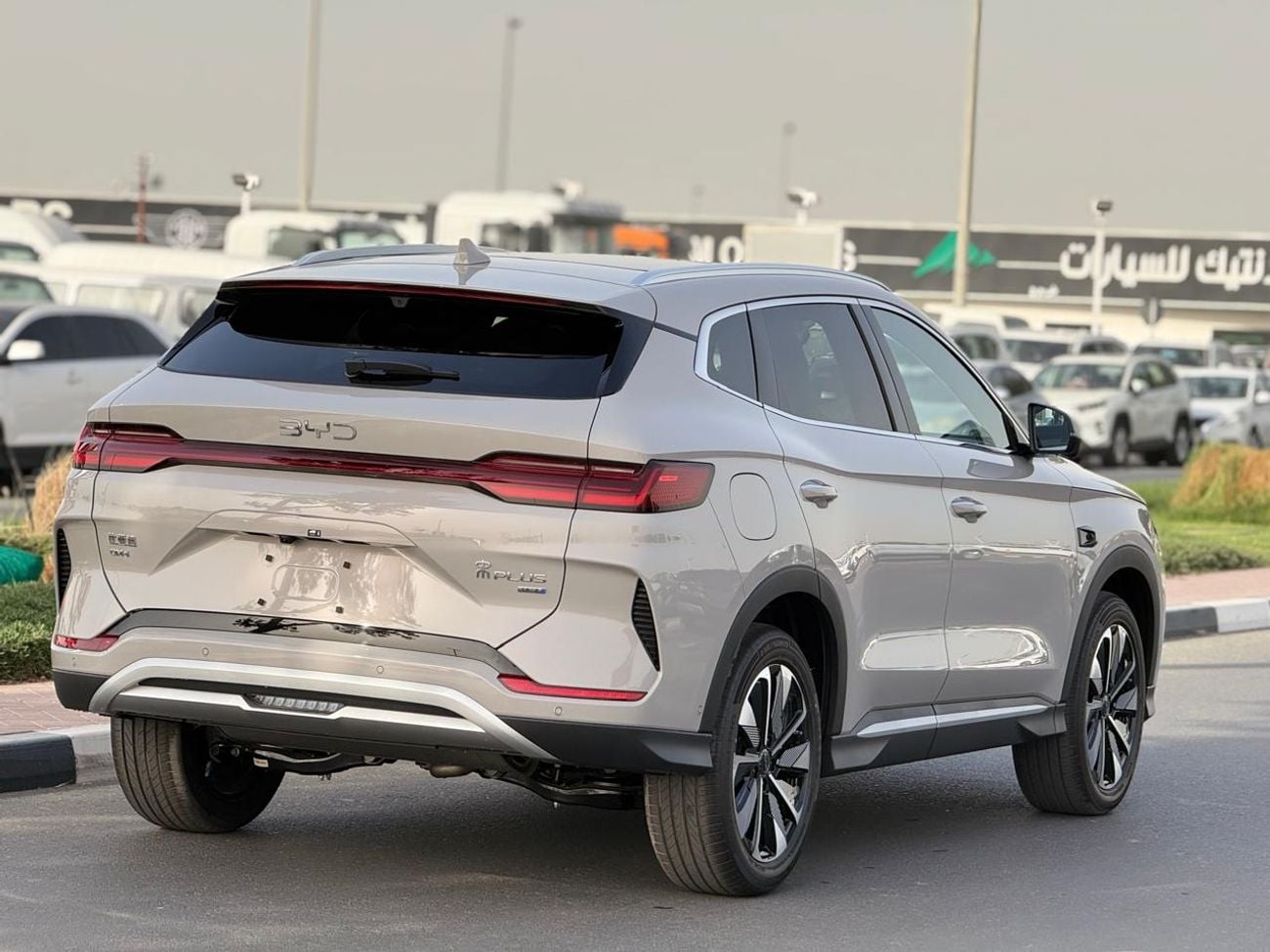 BYD Song Plus FWD