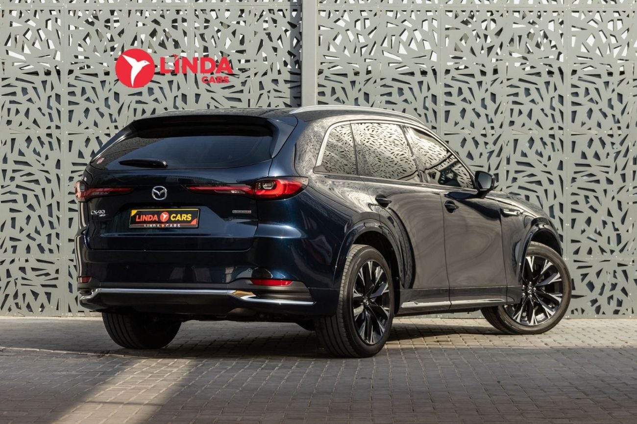 Mazda CX90