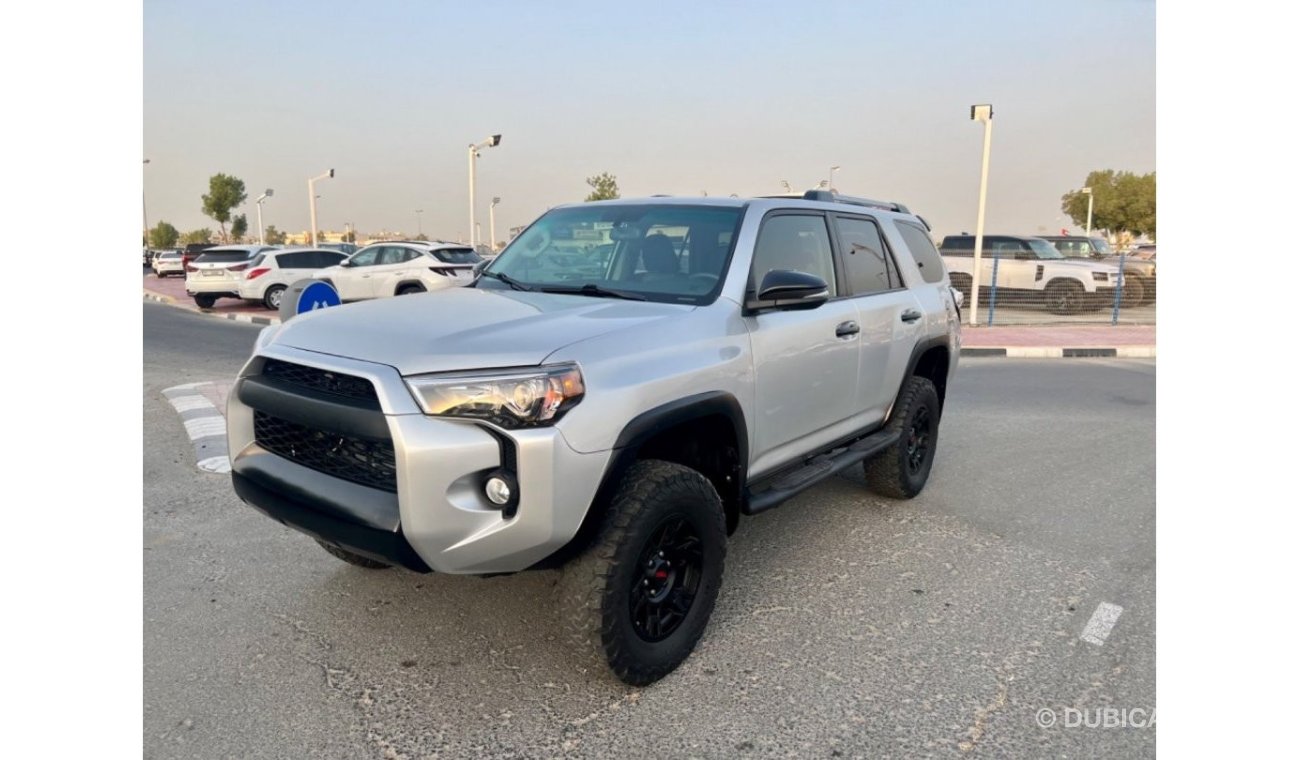 تويوتا 4Runner 2017 TRD OFF ROAD SUNROOF 4x4 RUN AND DRIVE