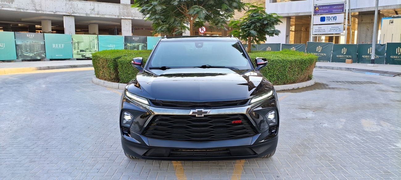 Chevrolet Blazer 2LT 2.0 Turbo