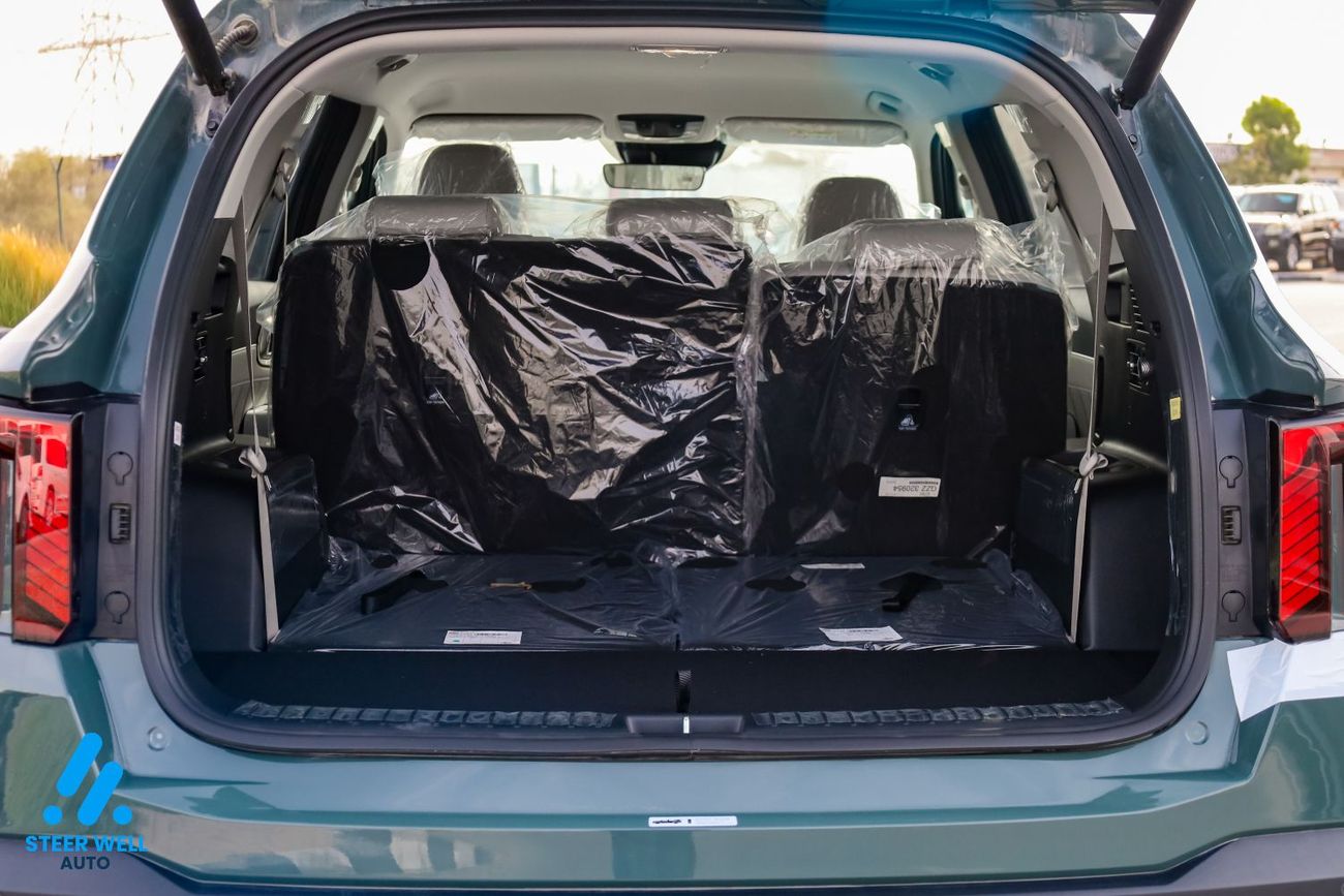 Kia Sorento 4x 2.5L Petrol 4 Cyl Automatic / Best Deals Available / Book now!