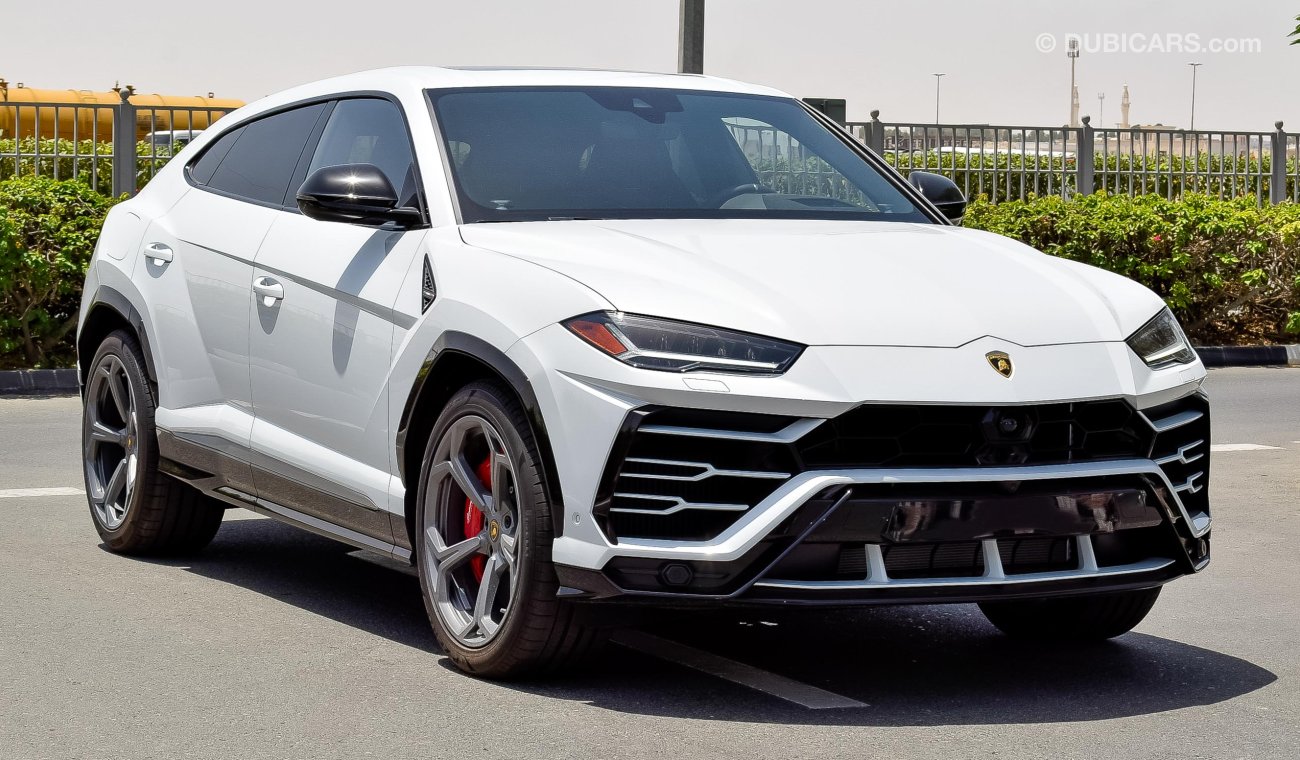 Lamborghini Urus Export