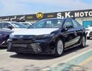 Toyota Camry E-PLUS HYBRID / 2.5L V4 PETROL / PUSH START / DVD+CAMERA / SUNROOF / (CODE # CPEA)