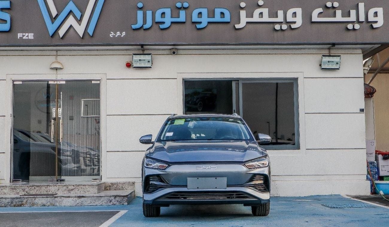 BYD e2 BYD E2 Comfort Edition 2024 Model with a range of 405 km: