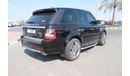 لاند روفر رينج روفر PETROL, SUNROOF, CRUISE CONTROL, ELECTRIC SEAT, LEATHER, CLEAN CAR, MODEL 2007