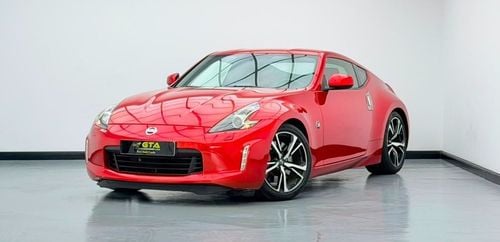 Nissan 370Z NAVIGATION 2020 Nissan 370z Sport, 1 Year Unlimited Km Warranty, Full Nissan Service History, GCC