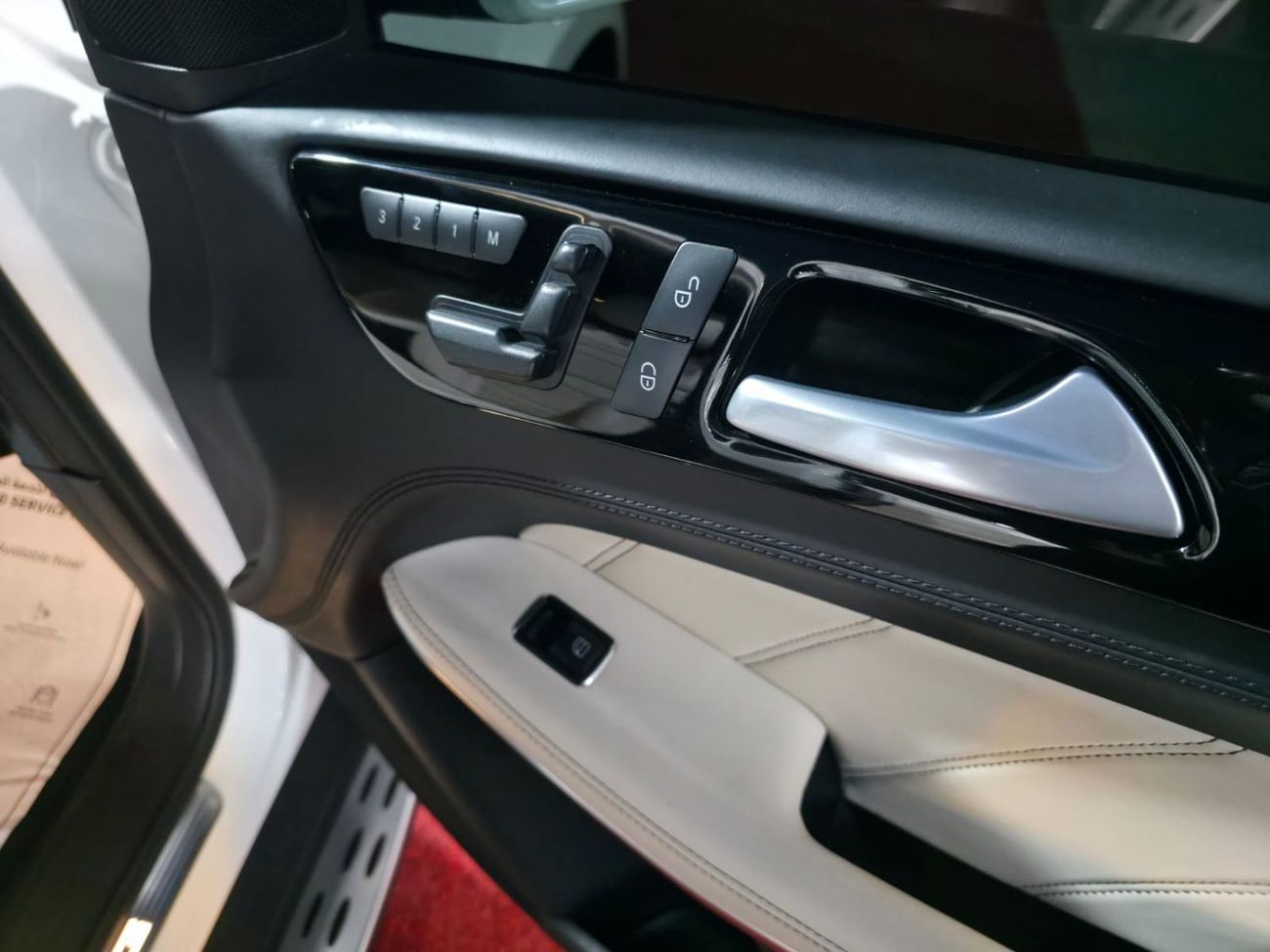 مرسيدس بنز GL 63 AMG Std 5.5L