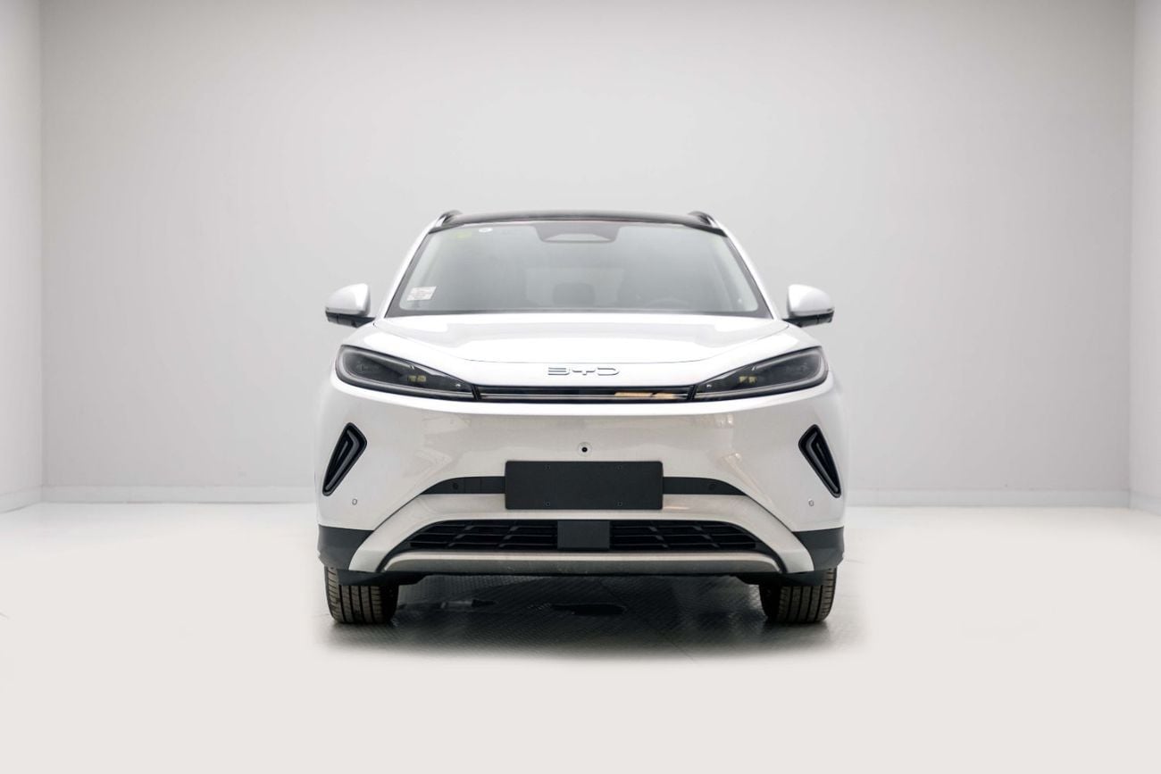 بي واي دي سيليون 05 INTELLIGENT NAVIGATION EV Intelligent Navigation - Sea White Inside White | Export Only