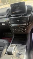 مرسيدس بنز GLE 63 S AMG كوبيه Export from Australia