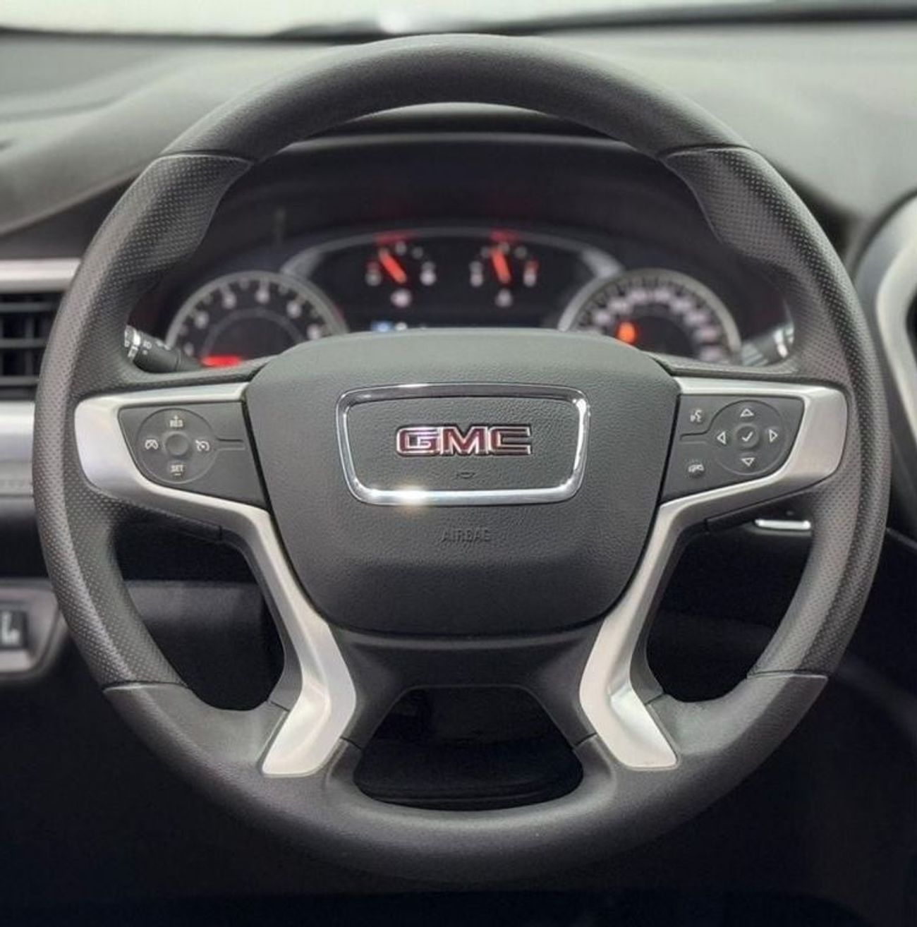 GMC Acadia SLE 3.6L 2022 GMC Acadia SLE, Agency Warranty, Full Service History, GCC