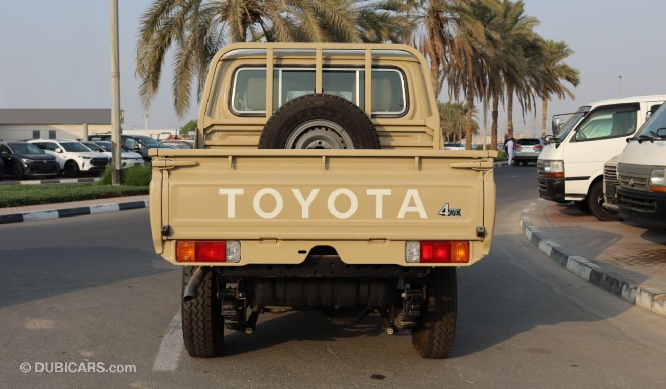 Toyota Land Cruiser Pick Up 4.2Ltr-Double Cab-Diesel-2022YM