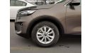 Kia Sorento 3.3L Petrol, Alloy Rims, Driver Power Seat, Rear Camera, Rear A/C (LOT # 9465)