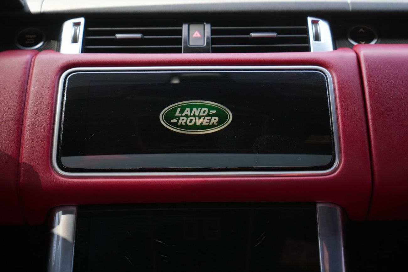 Land Rover Range Rover Sport HSE DYNAMIC P360 2021!! GCC SPECS!! WELL MAINTAINED