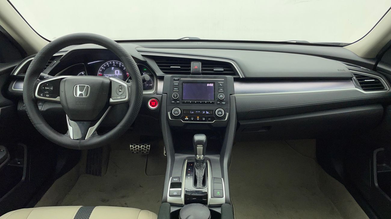 Honda Civic LX SPORT 1.6 | Zero Down Payment | Home Test Drive