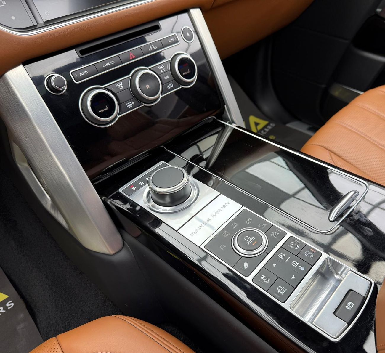 Land Rover Range Rover Autobiography 5.0L (510 HP) 2016 Range Rover Vogue Autobiography, Full LR Service History, Full Opti