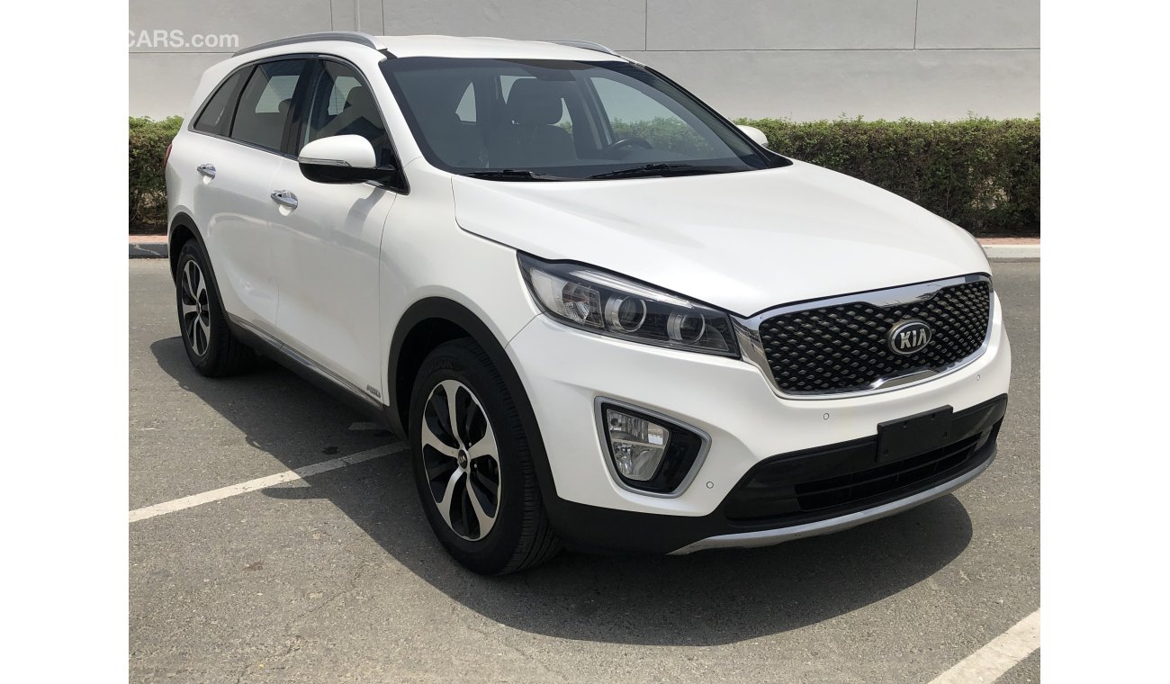 Kia Sorento 2016 BRAND NEW CONDITION MONTHLY ONLY 1049X60 UNLIMITED KM WARRANTY...