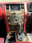 Nissan Patrol Nismo 5.6L