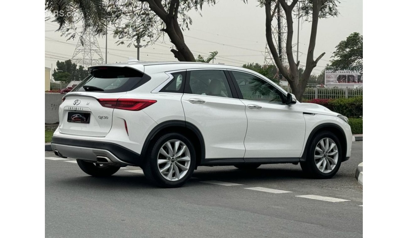 إنفينيتي QX50 INFINITY QX50 2019 GCC GOOD CONDITION