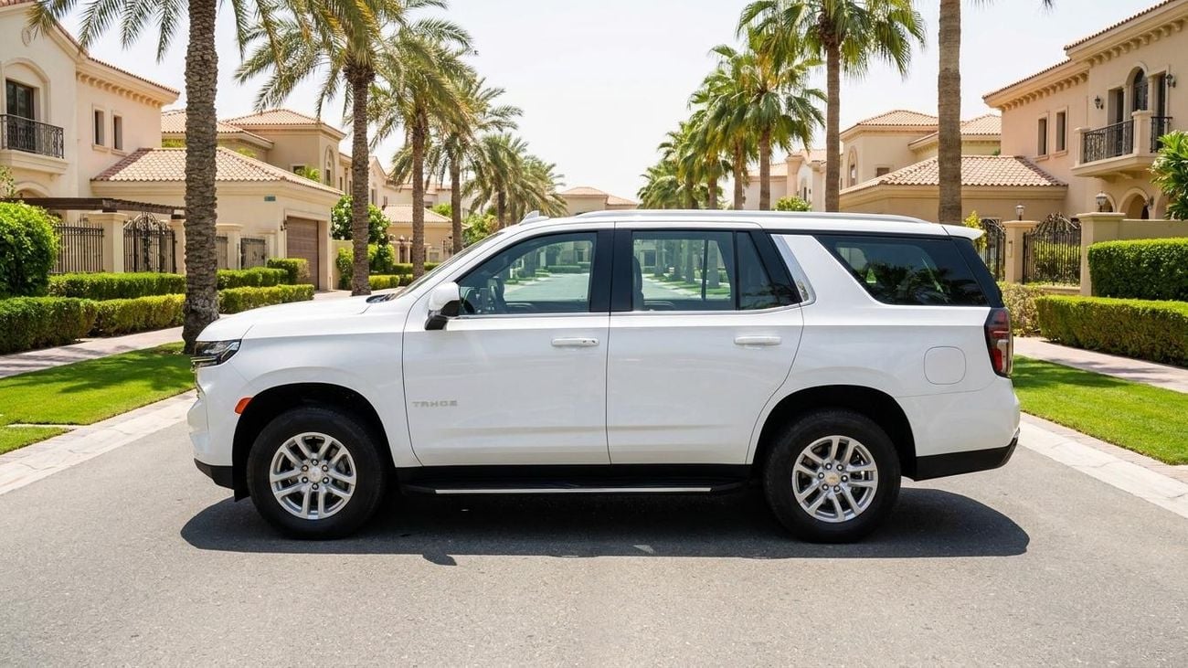 Chevrolet Tahoe LS 2024 | AED 2333/Month | 0 DP | 30 Day Return | Warranty | Service History