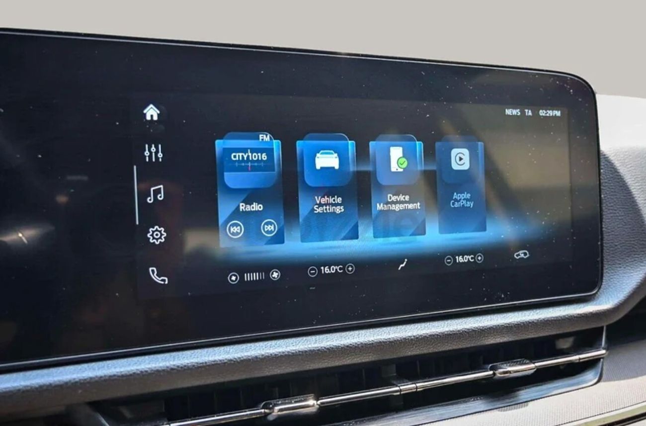 Ford Territory Trend