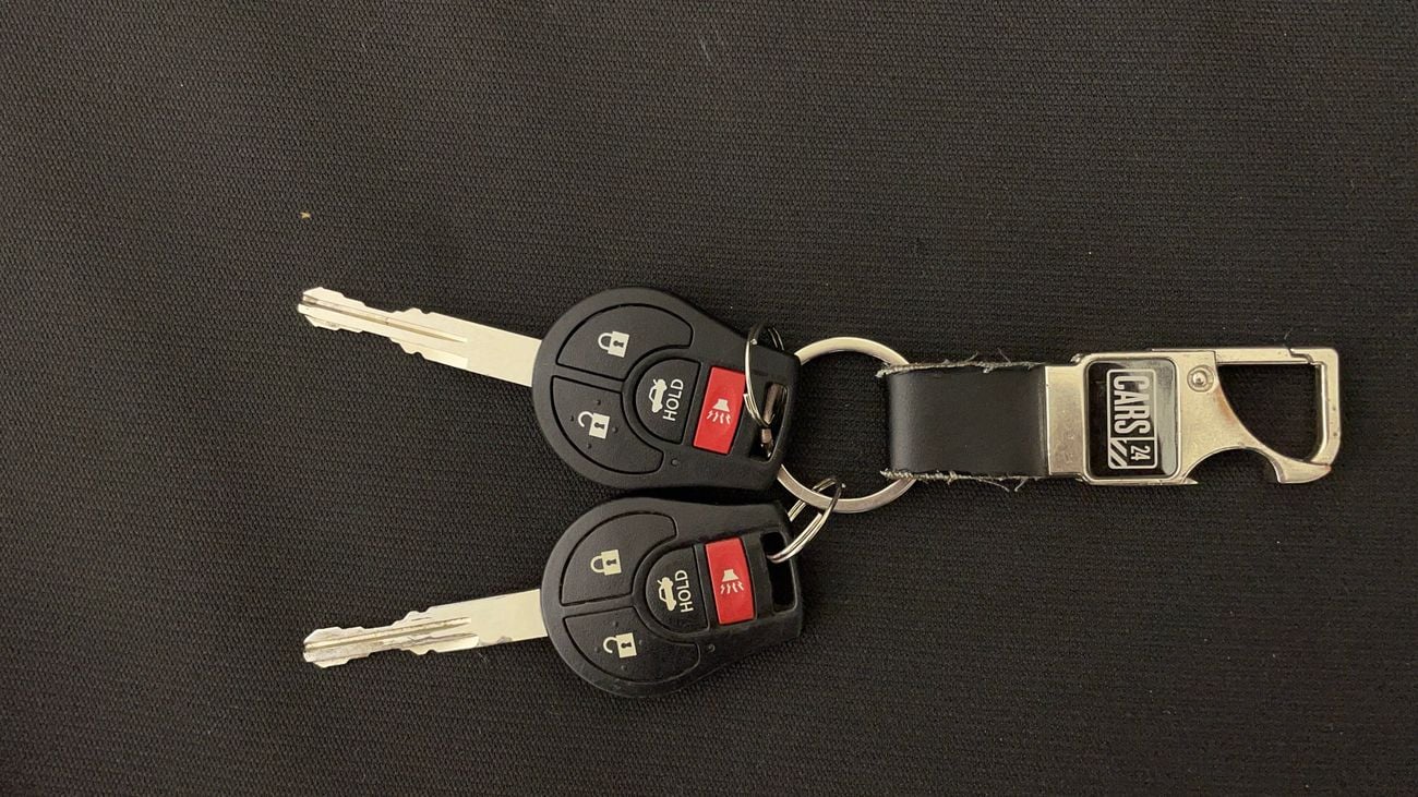 Nissan Sunny SV 1.5 | Zero Down Payment | Home Test Drive