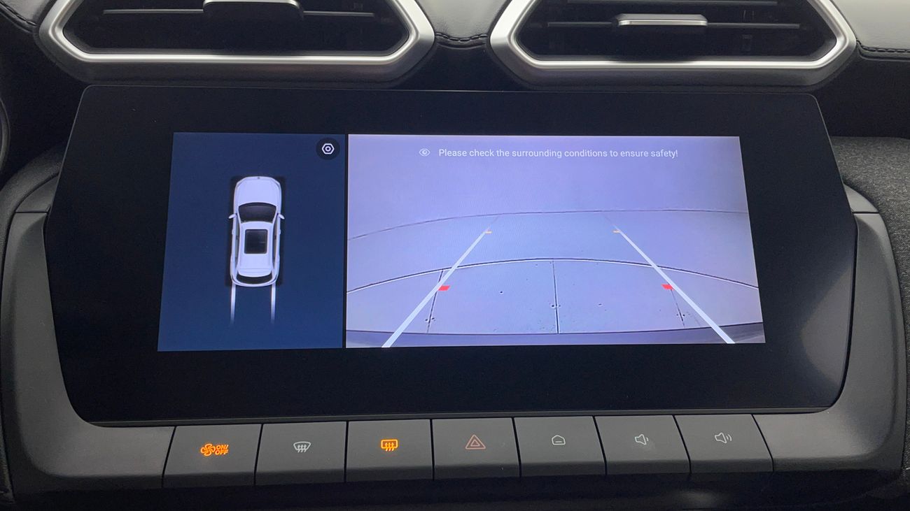 MG ZS STD 1.5 | Zero Down Payment | Home Test Drive