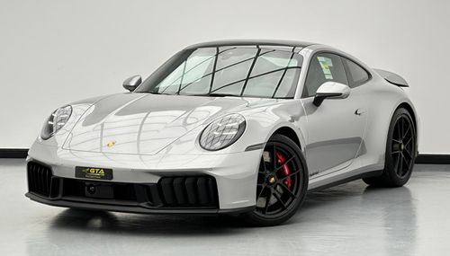 Porsche 911 2026 Porsche 911 Carrera GTS T-Hybrid, Brand New, 2 Years Porsche Warranty, Excellent Condition, GCC