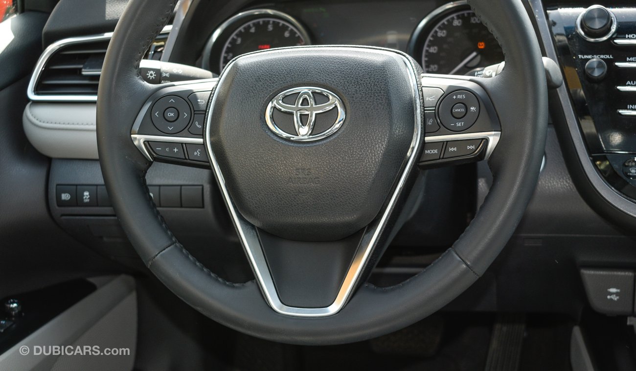 Toyota Camry XLT