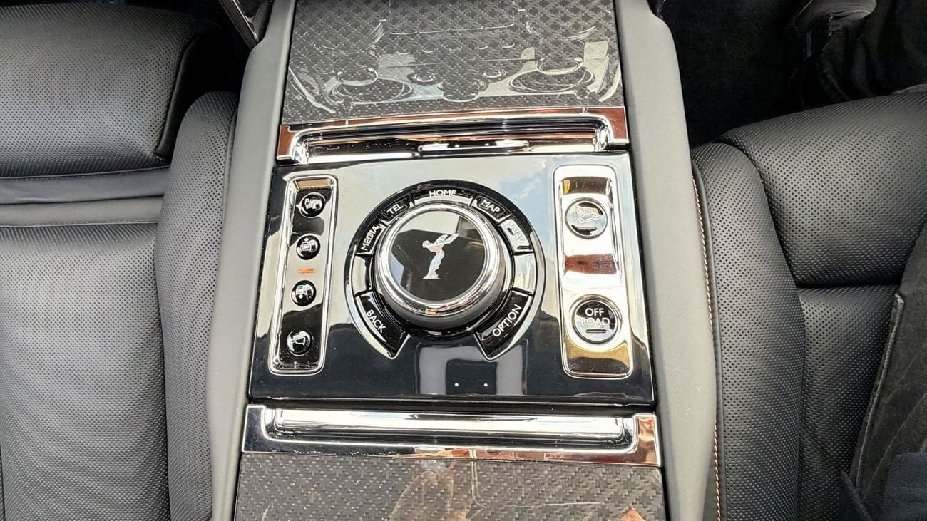 رولز رويس كولينان Rolls-Royce black badge 2025 brand new