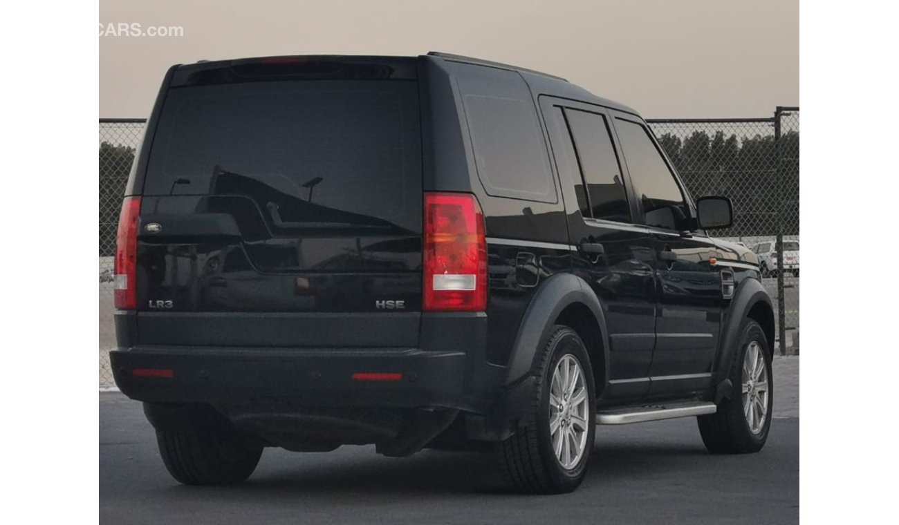 Bentley Bentayga Land Rover LR3 HSE 2008