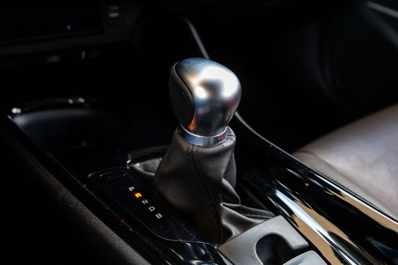 تويوتا CHR GX 1.8L (96 HP)