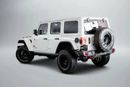 جيب Wrangler Unlimited RUBICON