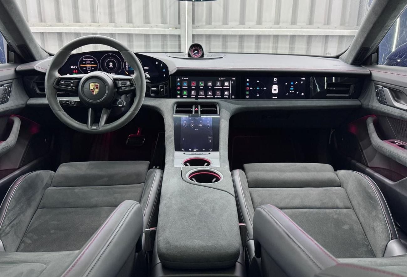 Porsche Taycan GTS ,Electric,Sedan,All Wheel drive