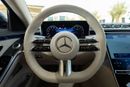 Mercedes-Benz S 580 4MATIC Exclusive 4.0L