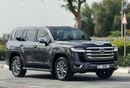Toyota Land Cruiser VXR 2022 MODEL Twin Turbo 3.5L Full Option New Aarival