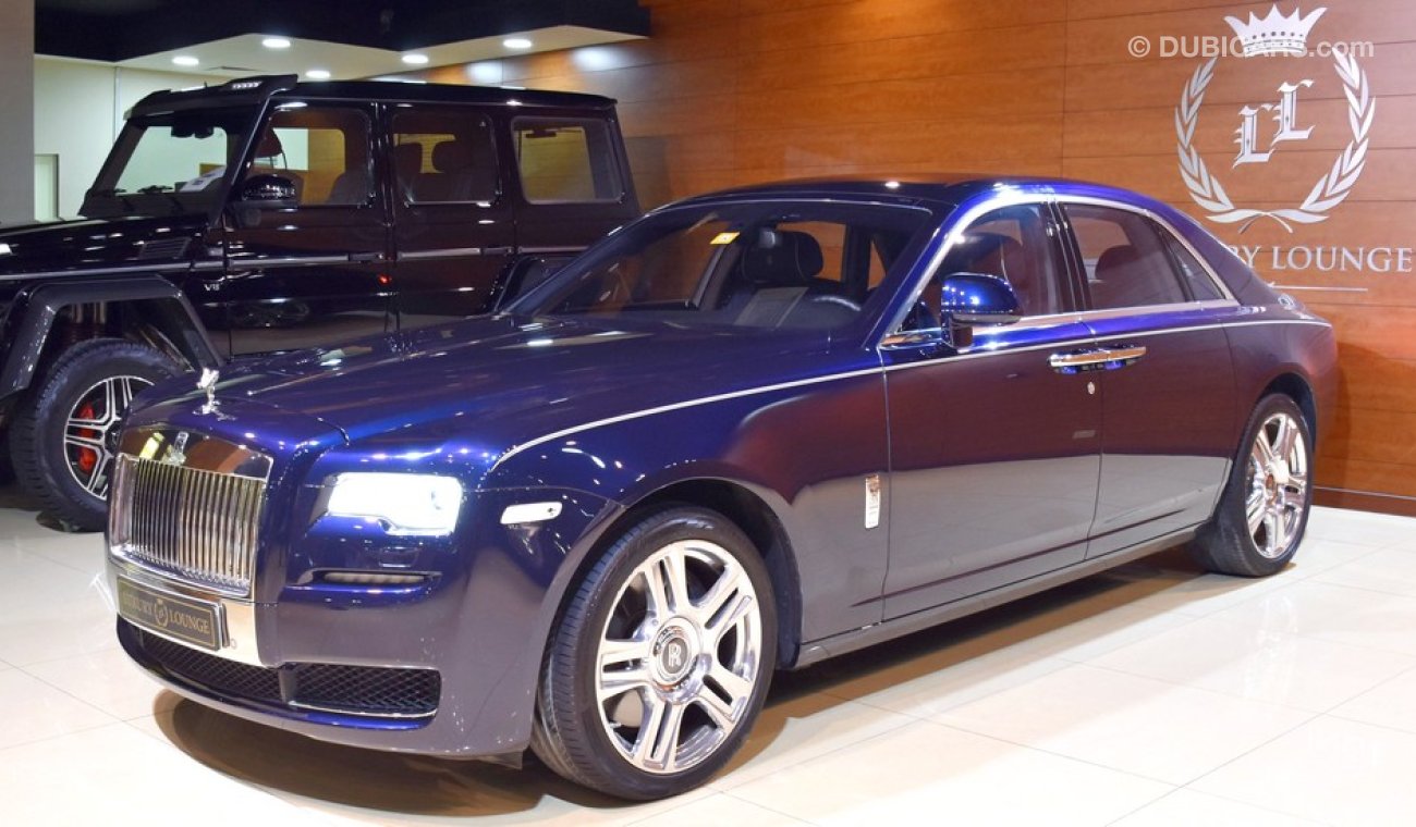 Rolls-Royce Ghost