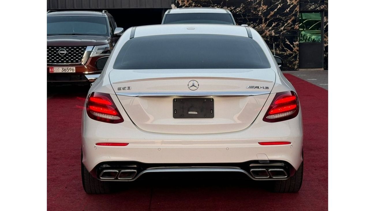 Mercedes-Benz E300 Std