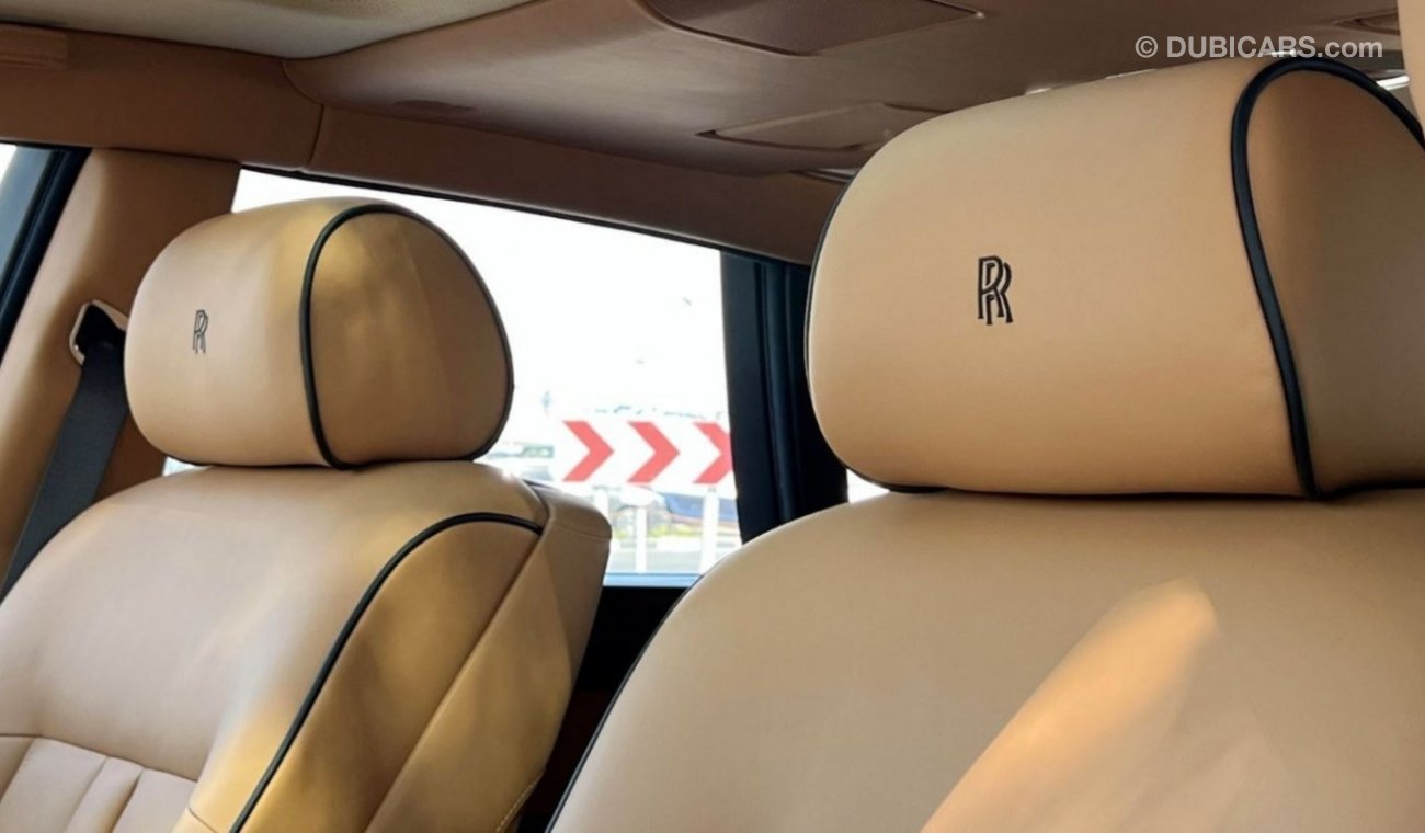 Rolls-Royce Phantom Std GCC Only 15000km!